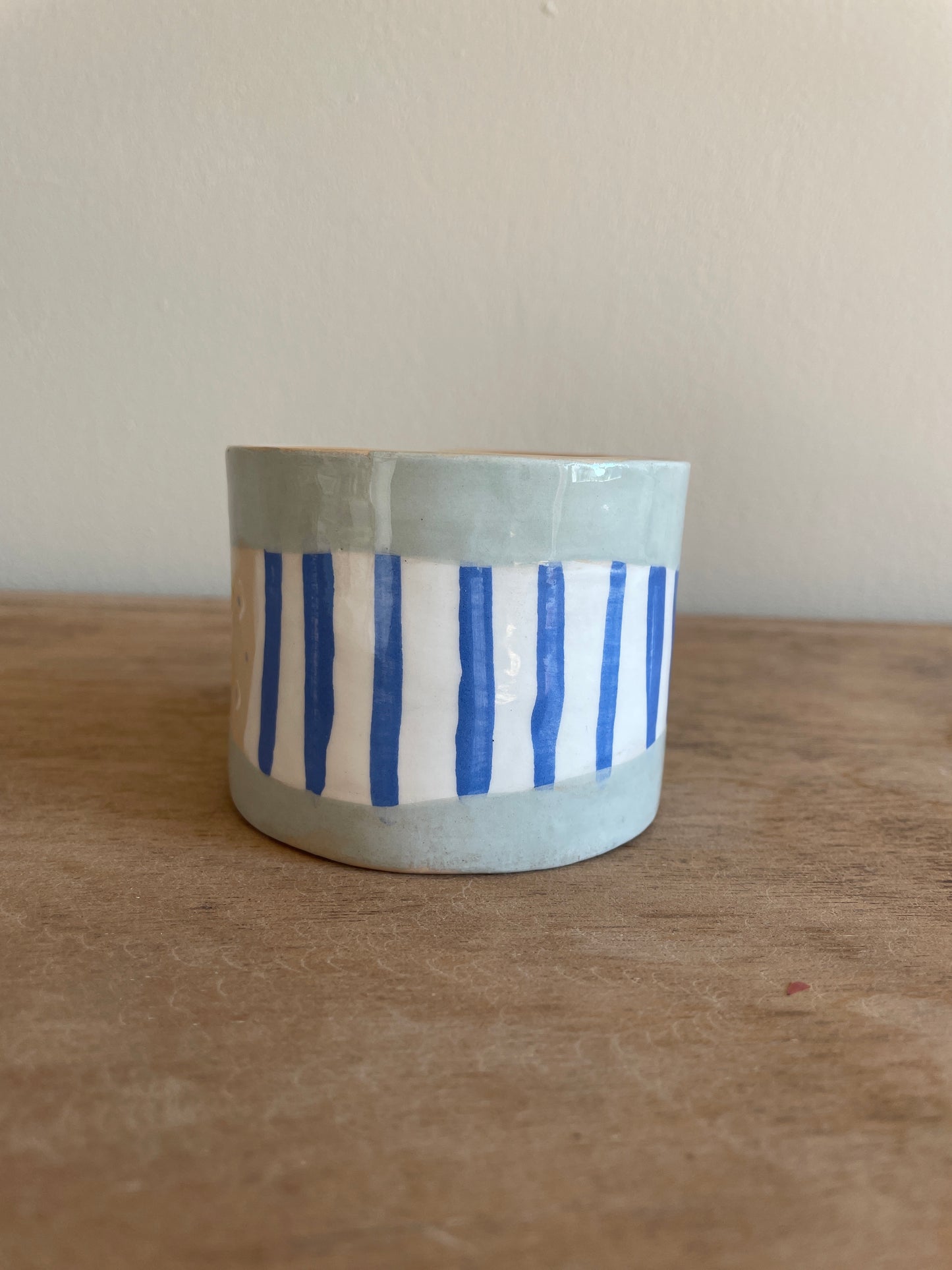 Tasse sirene en céramique