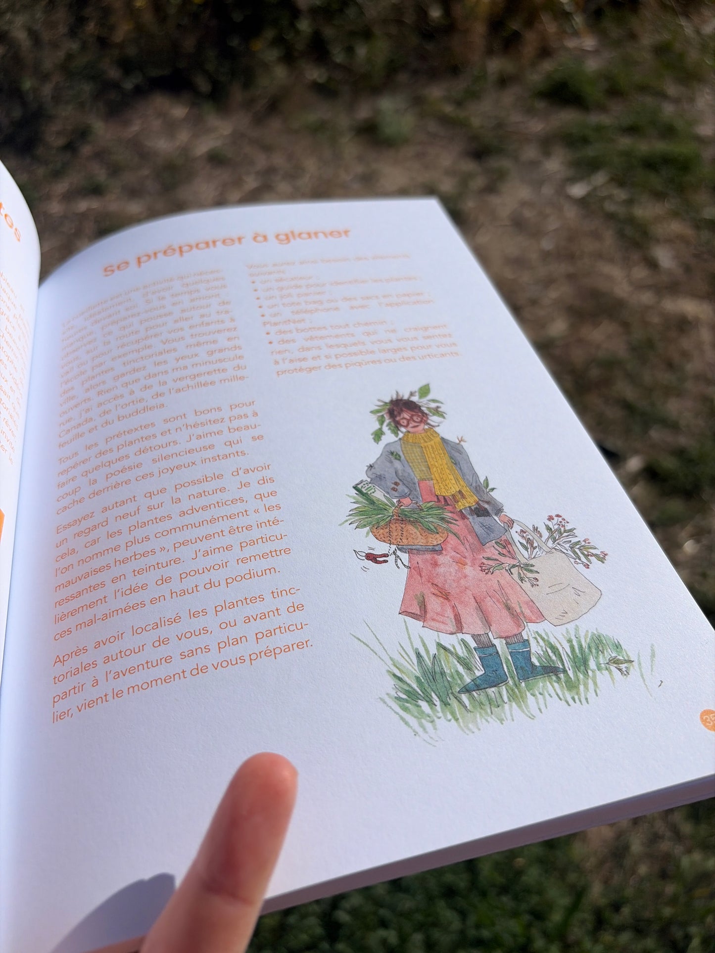 Livre "L'Atelier du teinturier : guide pratique et graphique"