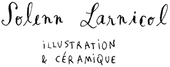 logo Solenn Larnicol